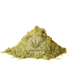 bruce banner kief buy hash oil